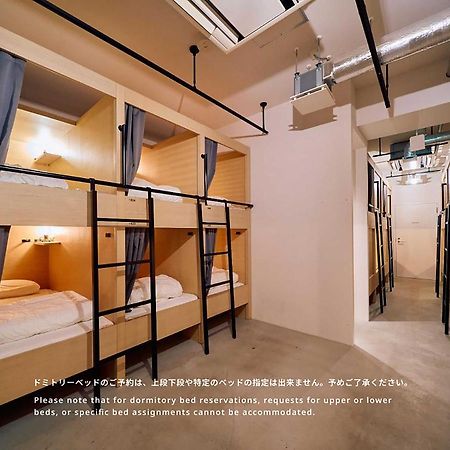 Hotel Plus Hostel Tokyo Asakusa 1 المظهر الخارجي الصورة