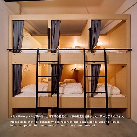 Hotel Plus Hostel Tokyo Asakusa 1 المظهر الخارجي الصورة