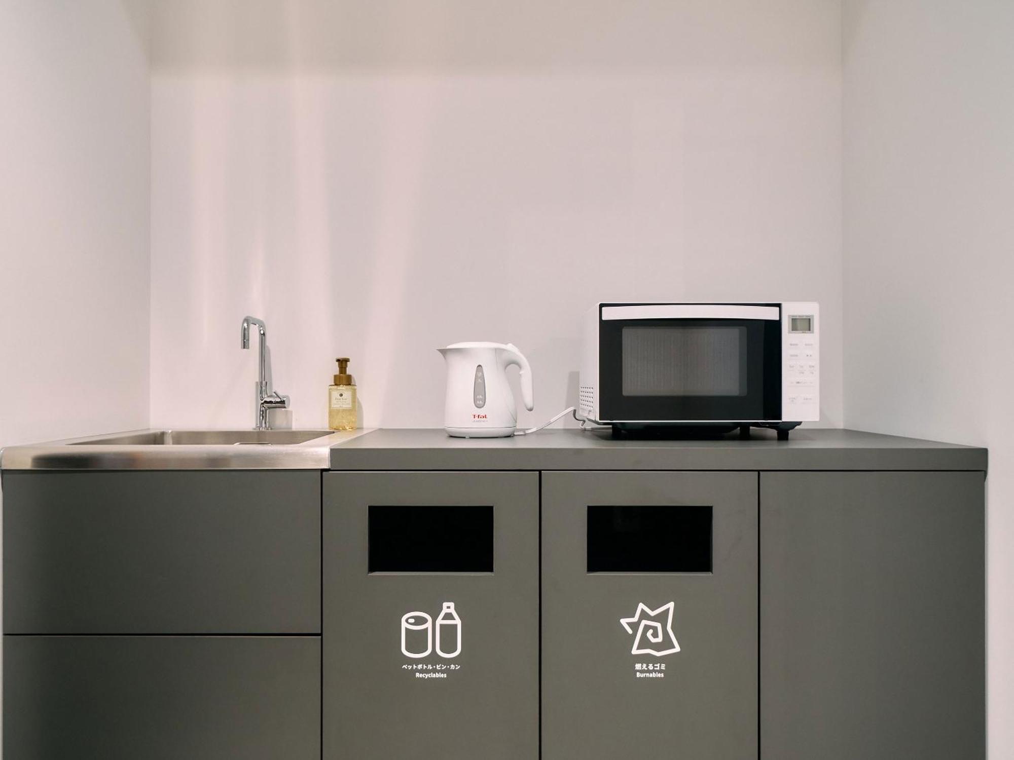 Hotel Plus Hostel Tokyo Asakusa 1 المظهر الخارجي الصورة