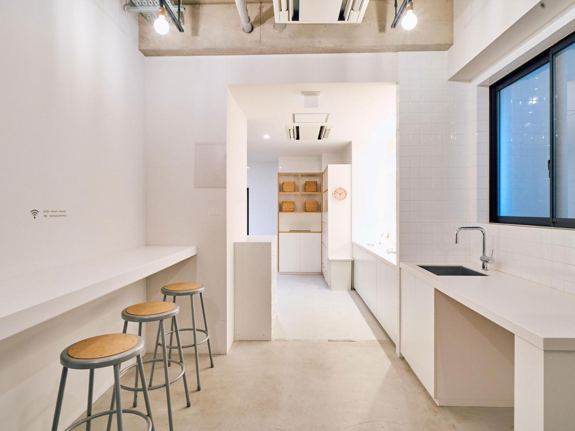 Hotel Plus Hostel Tokyo Asakusa 1 المظهر الخارجي الصورة