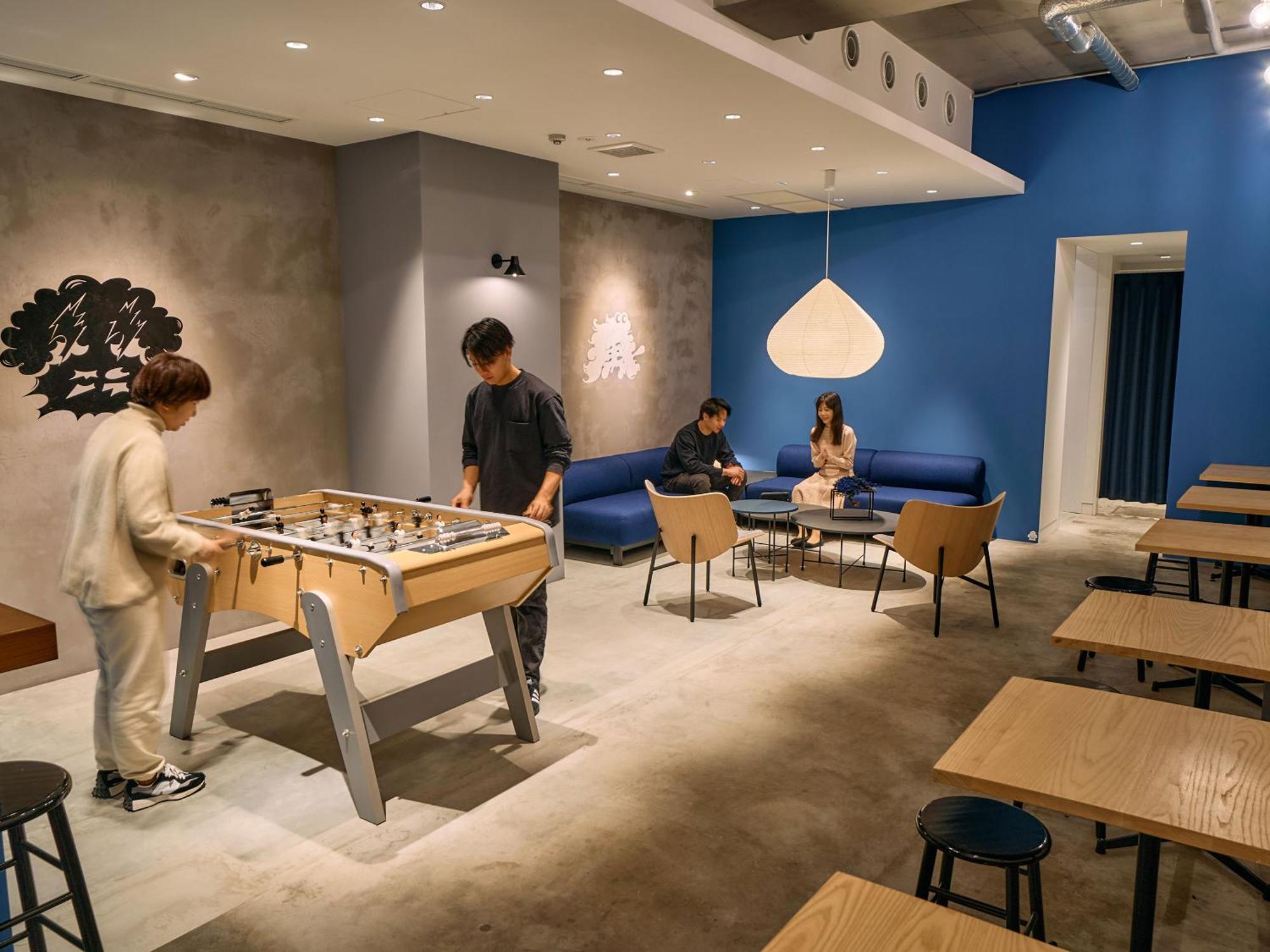 Hotel Plus Hostel Tokyo Asakusa 1 المظهر الخارجي الصورة