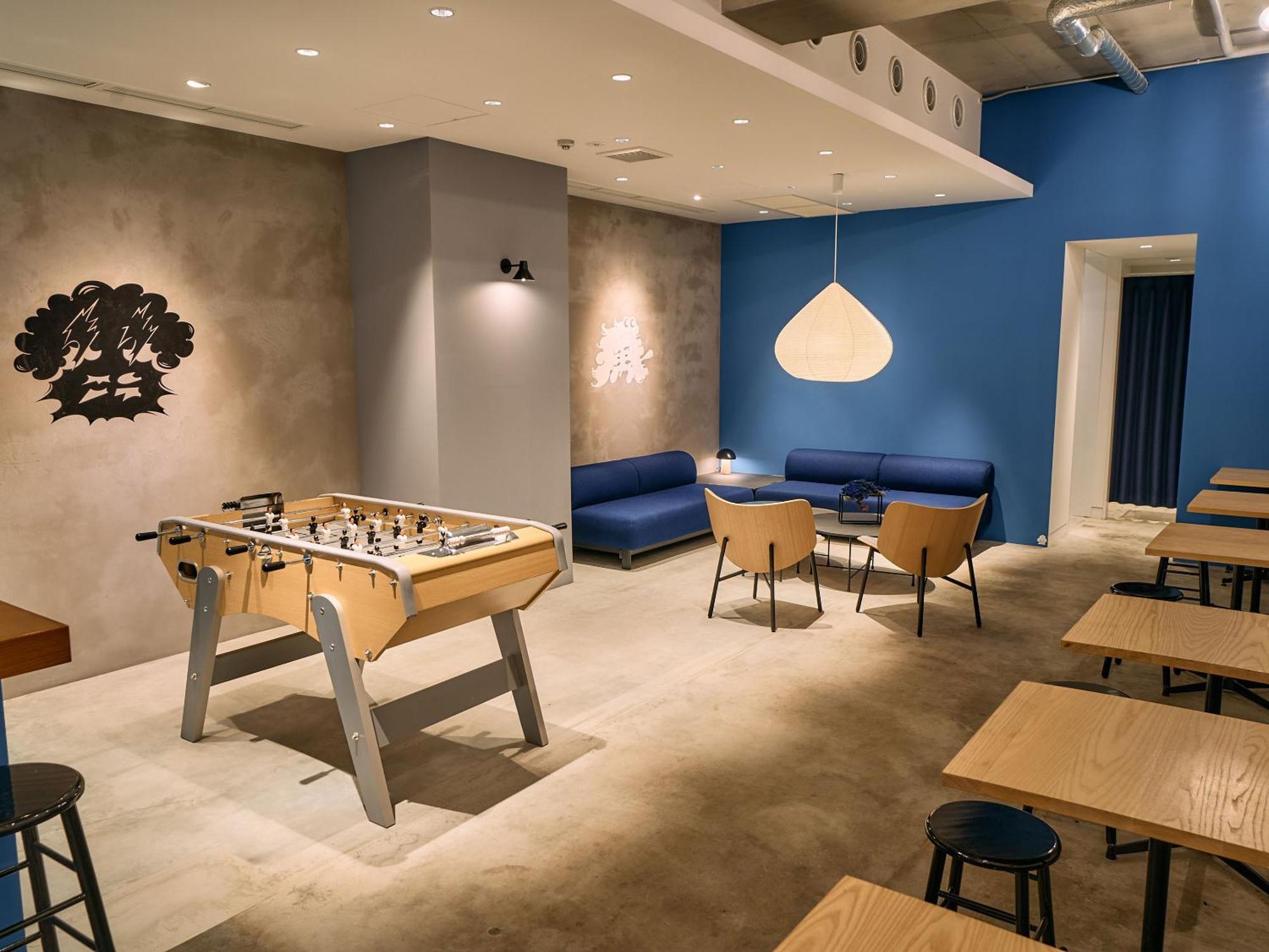 Hotel Plus Hostel Tokyo Asakusa 1 المظهر الخارجي الصورة