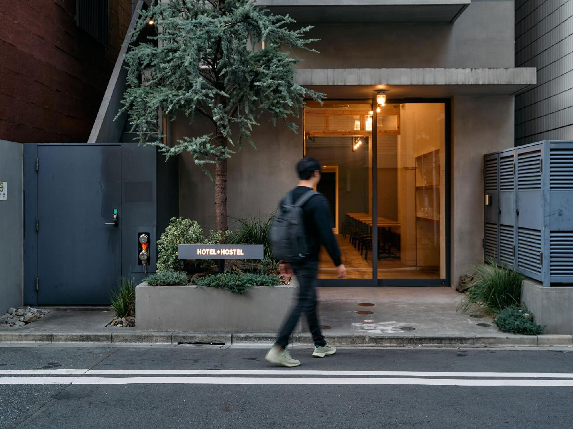 Hotel Plus Hostel Tokyo Asakusa 1 المظهر الخارجي الصورة