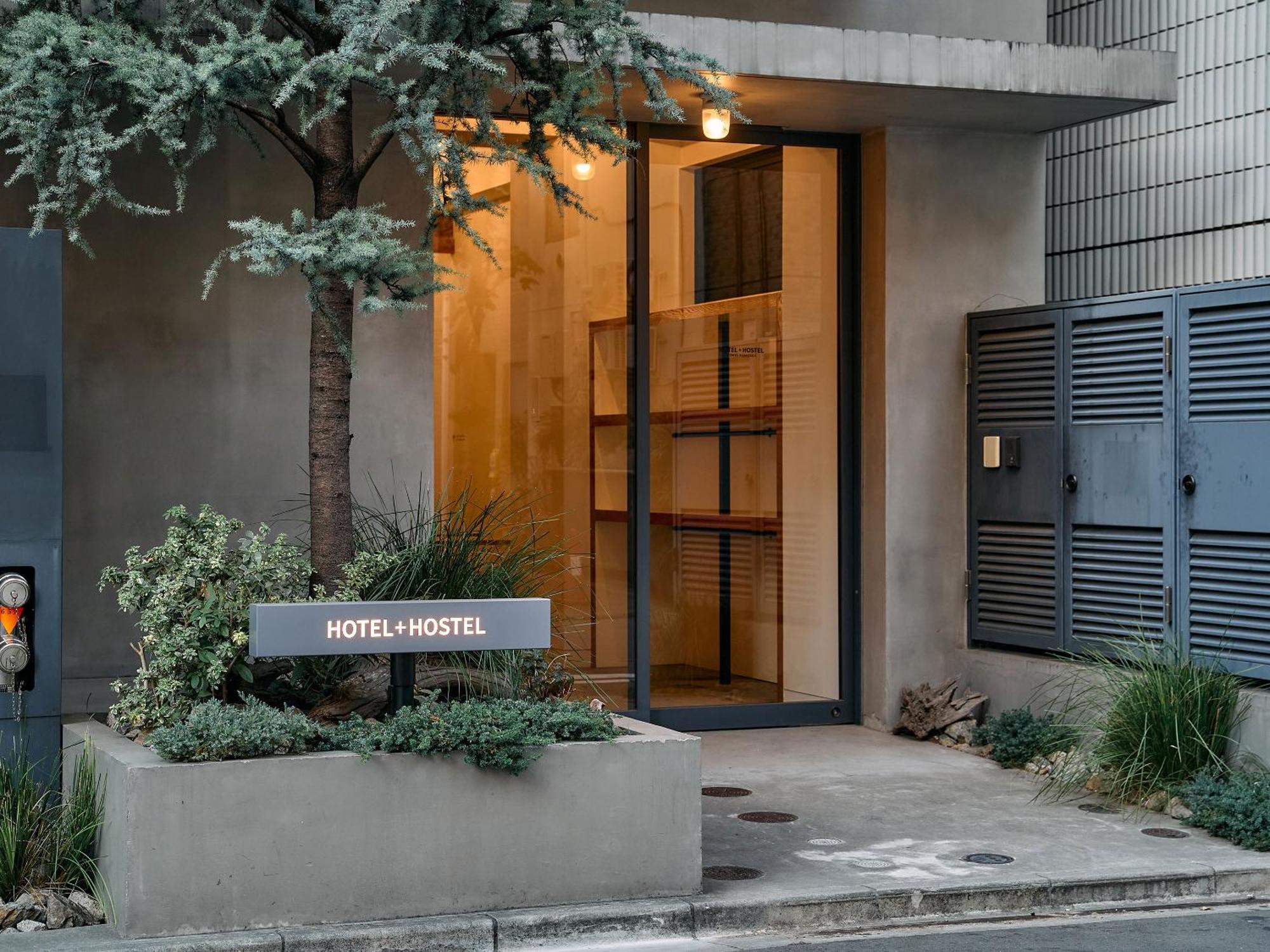 Hotel Plus Hostel Tokyo Asakusa 1 المظهر الخارجي الصورة
