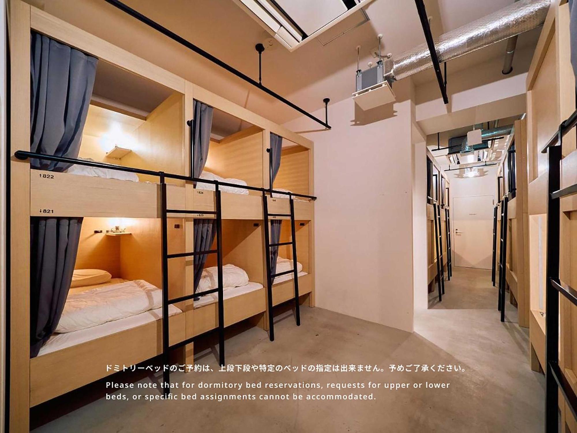 Hotel Plus Hostel Tokyo Asakusa 1 المظهر الخارجي الصورة