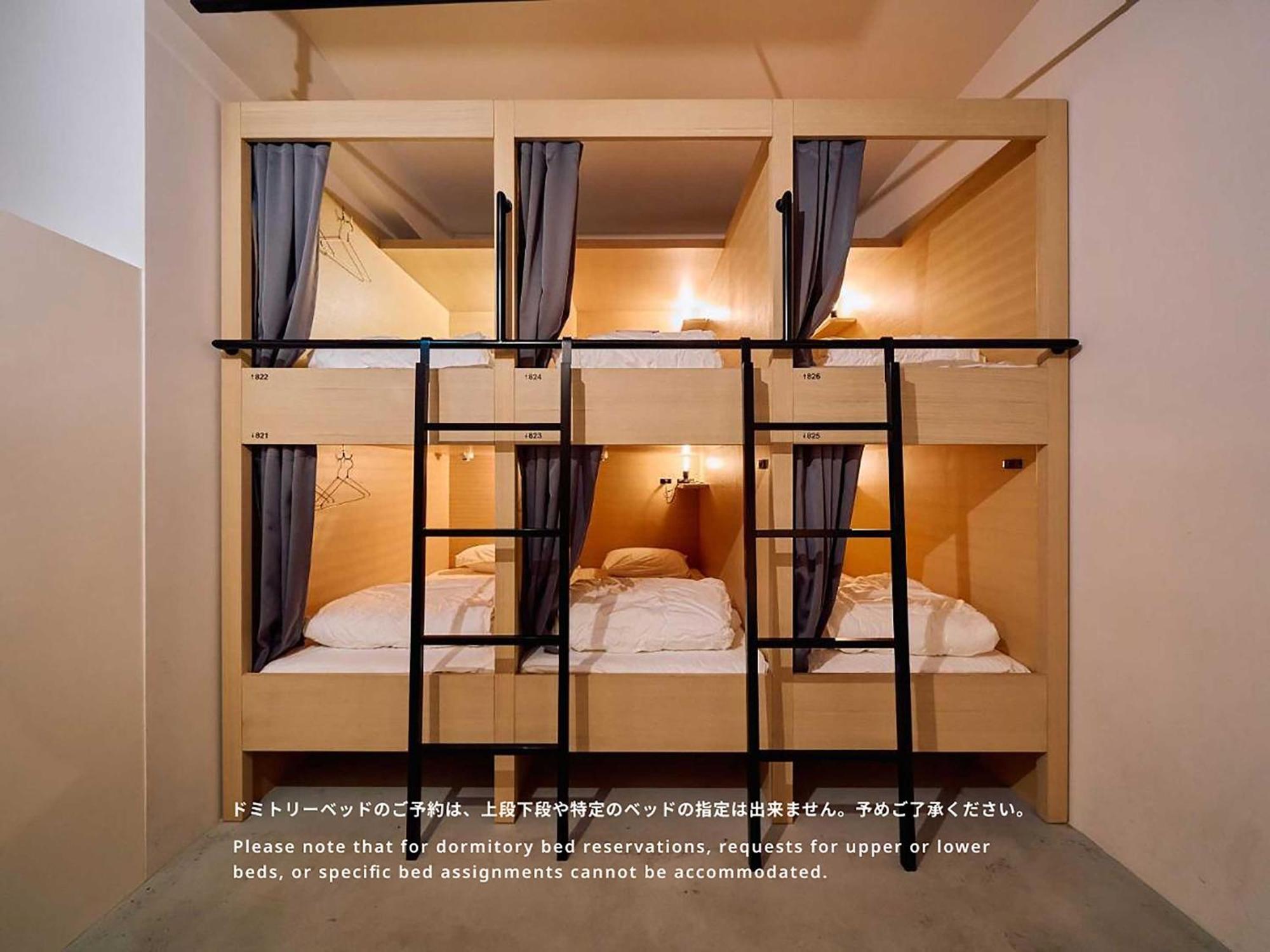Hotel Plus Hostel Tokyo Asakusa 1 المظهر الخارجي الصورة